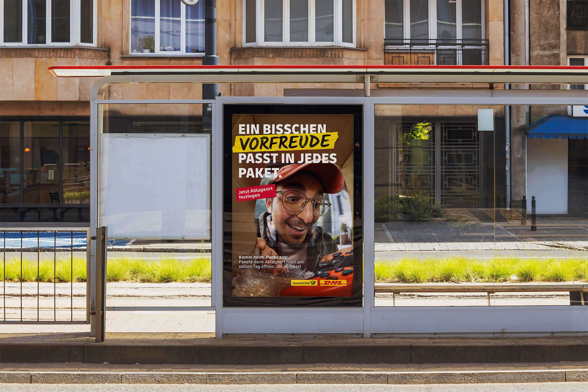 A Poster Mockup